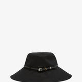Plage black bucket hat