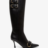 Voyou 75 black boots