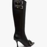 Voyou 75 black boots