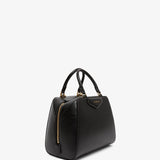 Antigona cube black mini bag