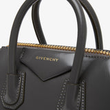 Antigona mini grey bag
