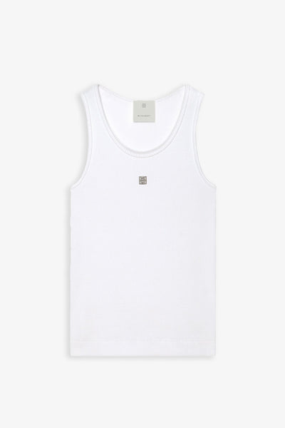 Slim fit 4G tank top