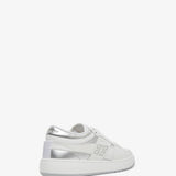 G Move leather sneakers