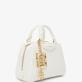 Antigona cube nano ivory bag