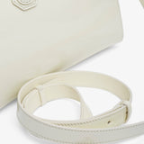 Antigona mini cream patent bag