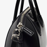 Antigona black small bag