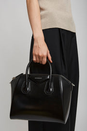 Antigona black small bag