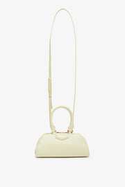 Antigona east west butter mini bag