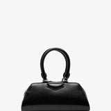Antigona east west black mini bag