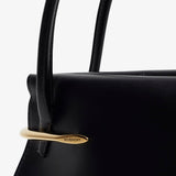 Pinch medium black bag