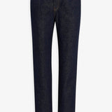 Farley dark blue jeans