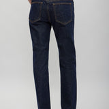 Farley dark blue jeans