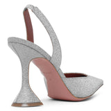 Holli sling 95 glitter pumps