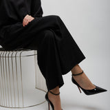 Anok 105 patent black pumps