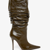 Anok 105 beige boots