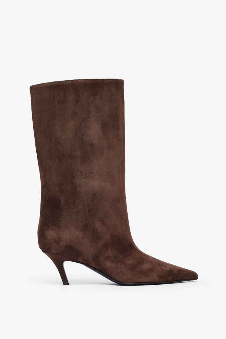 Fiona 60 brown boots