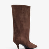 Fiona 60 brown boots