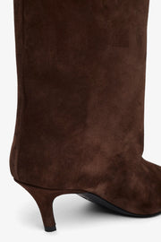 Fiona 60 brown boots