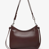 Gig small cognac shoulder bag