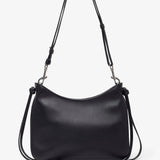 Gig small black shoulder bag