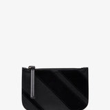 Pocket black card holder