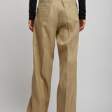 Chino beige trousers