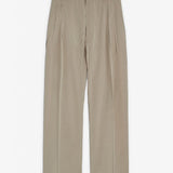 Chino beige trousers