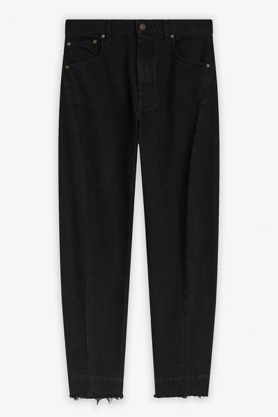 Arch black jeans