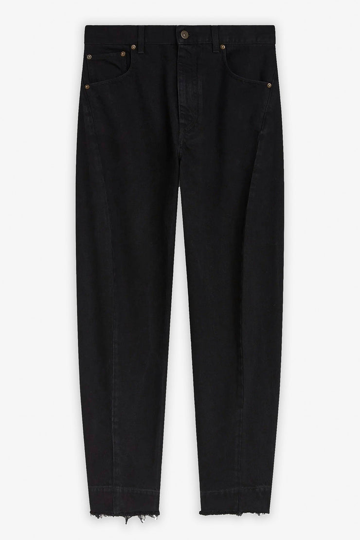 Arch black jeans