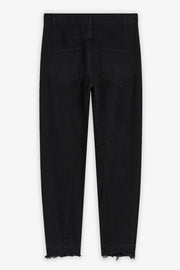Arch black jeans