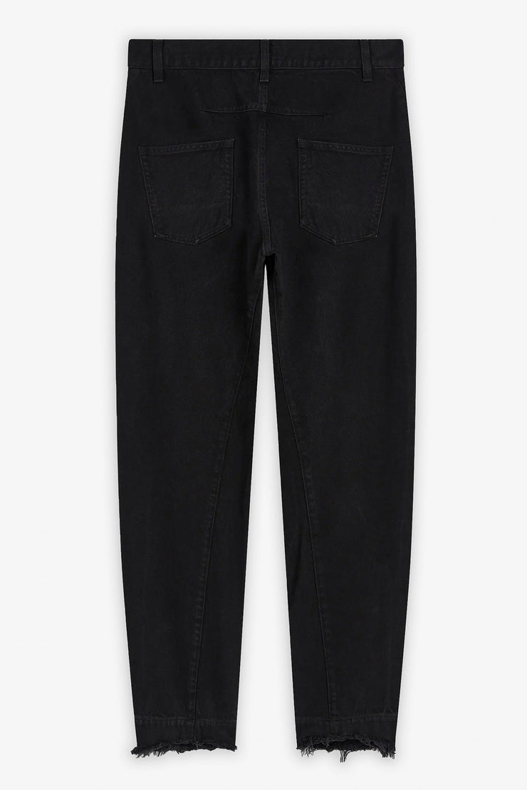 Arch black jeans