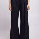 Track blue trousers