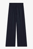 Track blue trousers