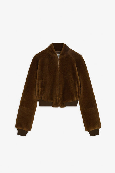 Super soft bomber jacker