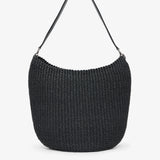 Slope sling small black bag