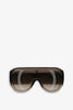 Bombe oversized sunglasses