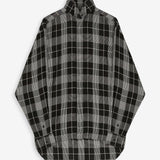 Custom tux check shirt