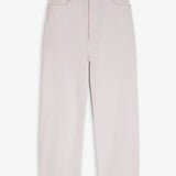 Drop light pink jeans