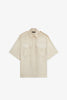 Lite unility vanilla shirt