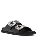 Slidy Viv black slides