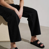 Slidy Viv black slides