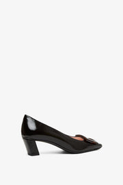 Belle Vivier 45 black pumps