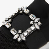 Viv run black sneakers