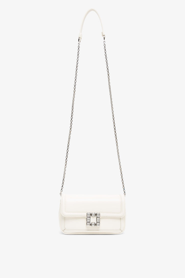 Viv Jeu white bag