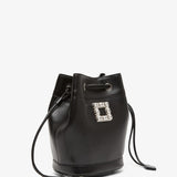 Tres Vivier black bag