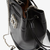 Tres Vivier black bag