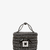 Roger Vivier Vanity vichy bag