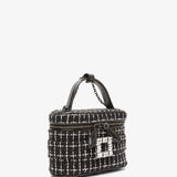 Roger Vivier Vanity vichy bag