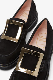 Viv Rangers black loafers