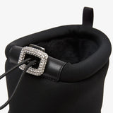 Viv winter puffy ankle boots